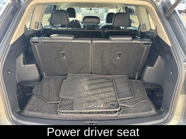 Used 2023 Volkswagen Atlas SE image 8