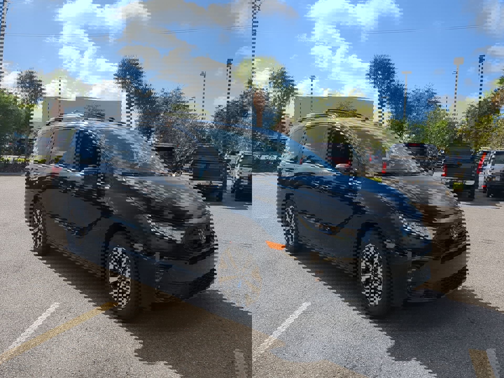 New 2026 Honda Odyssey EX-L image 2