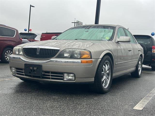 Used 2001 Lincoln LS image 1