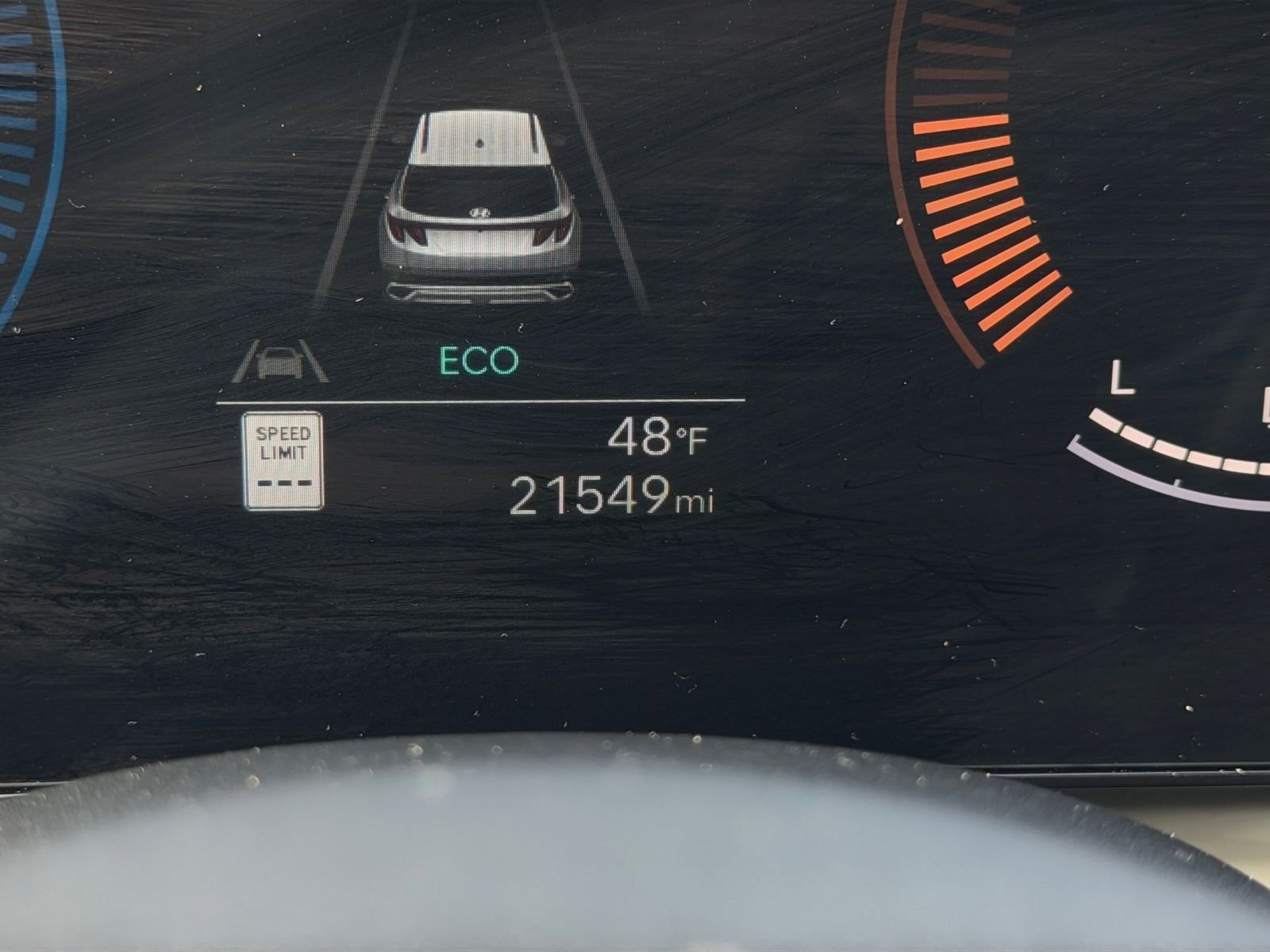 Used 2025 Hyundai Tucson Blue image 40