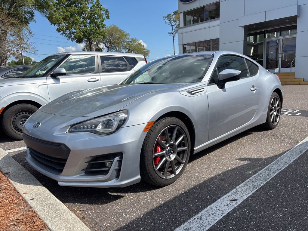 Used 2017 Subaru BRZ Limited w/ Performance Package image 19