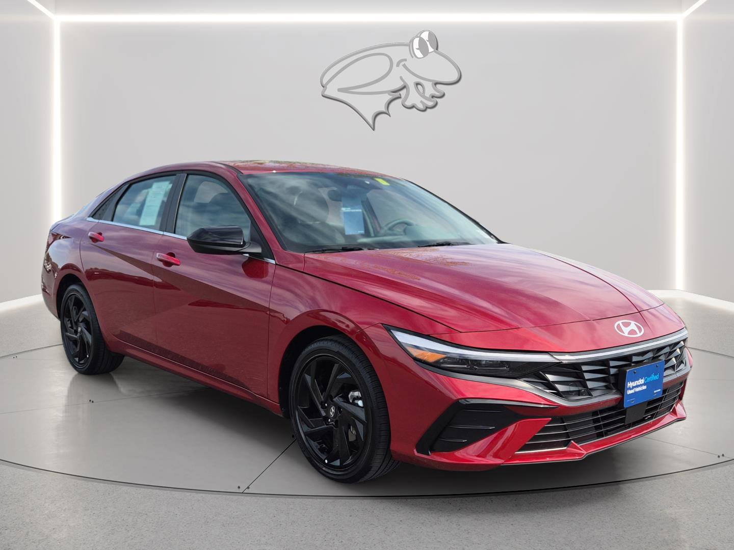 Used 2026 Hyundai Elantra SEL Sport FWD image 9