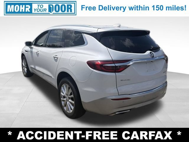 Used 2018 Buick Enclave Essence FWD video 3