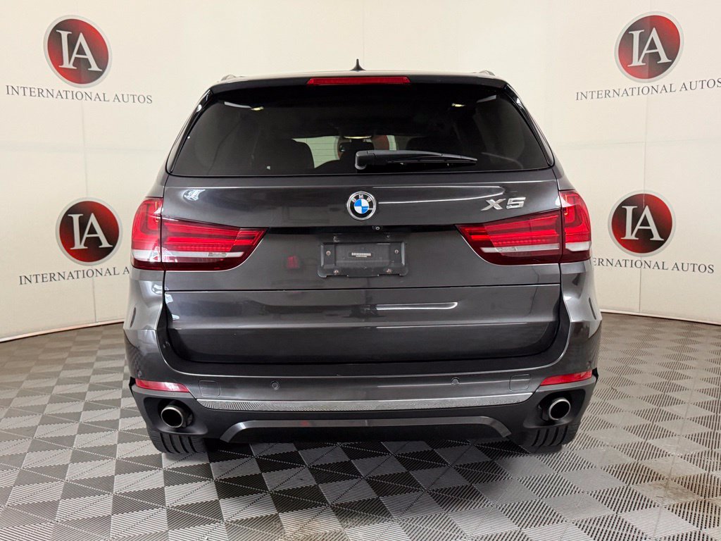 Used 2015 BMW X5 xDrive35i AWD/4WD image 7