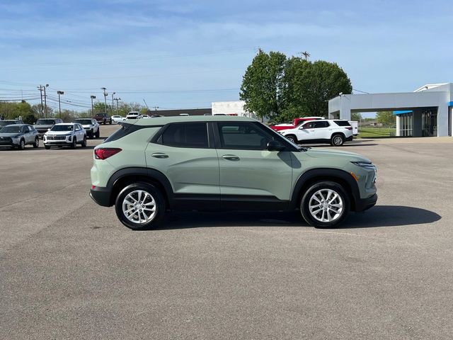 New 2026 Chevrolet TrailBlazer LS video 3