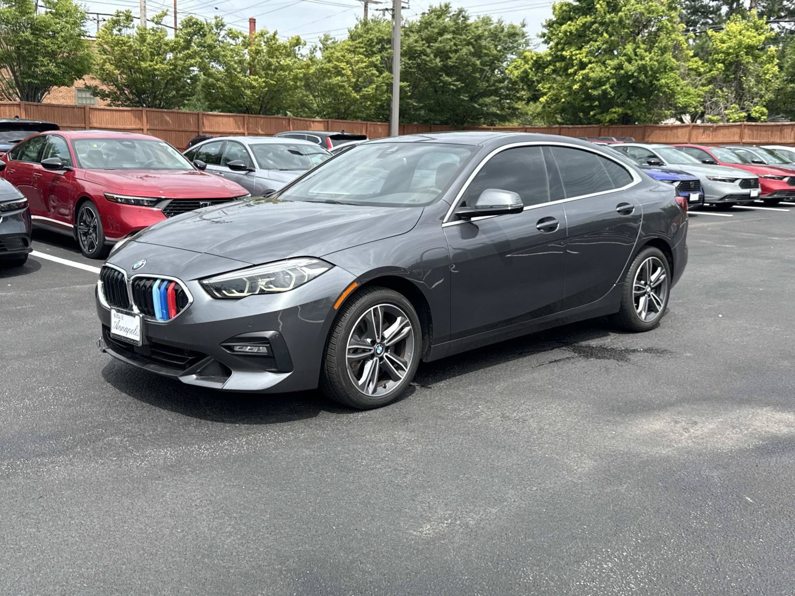 Used 2020 BMW 228i xDrive Gran Coupe w/ Convenience Package AWD/4WD image 21