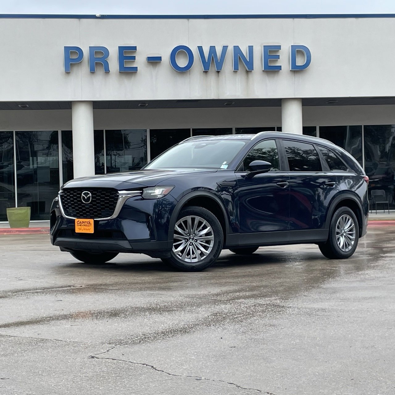 Used 2024 MAZDA CX-90 3.3 Turbo w/ Select Package