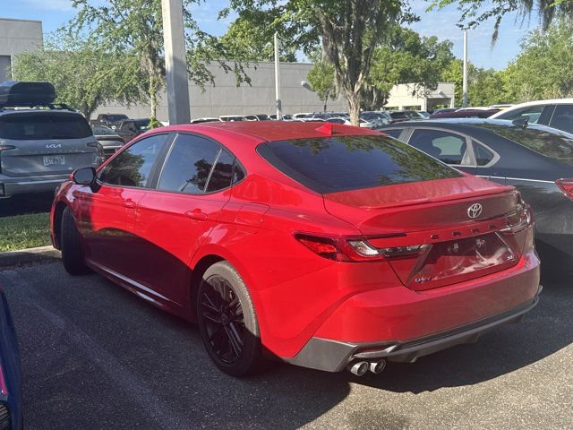 Used 2025 Toyota Camry SE w/ Multimedia Upgrade Package FWD image 6