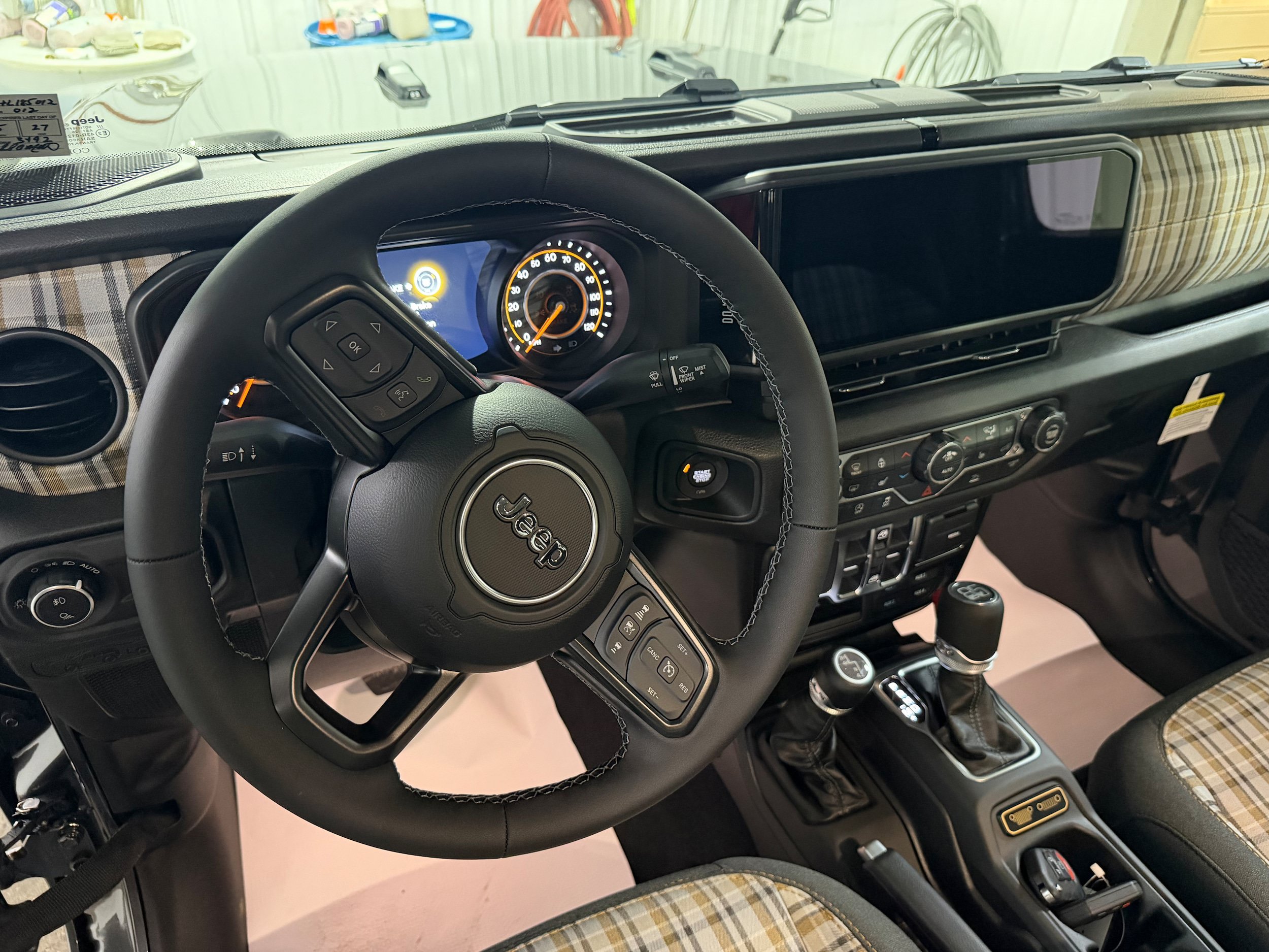 New 2026 Jeep Gladiator Sport AWD/4WD image 11