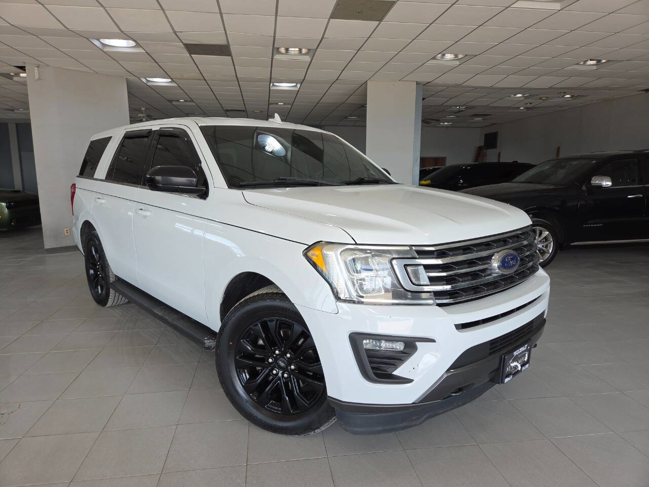 Used 2020 Ford Expedition XL AWD/4WD image 1