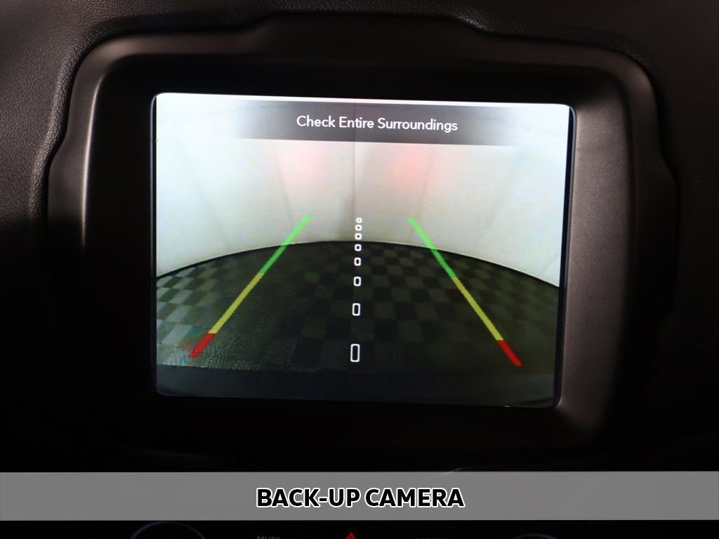 Used 2022 Jeep Renegade Limited AWD/4WD image 6