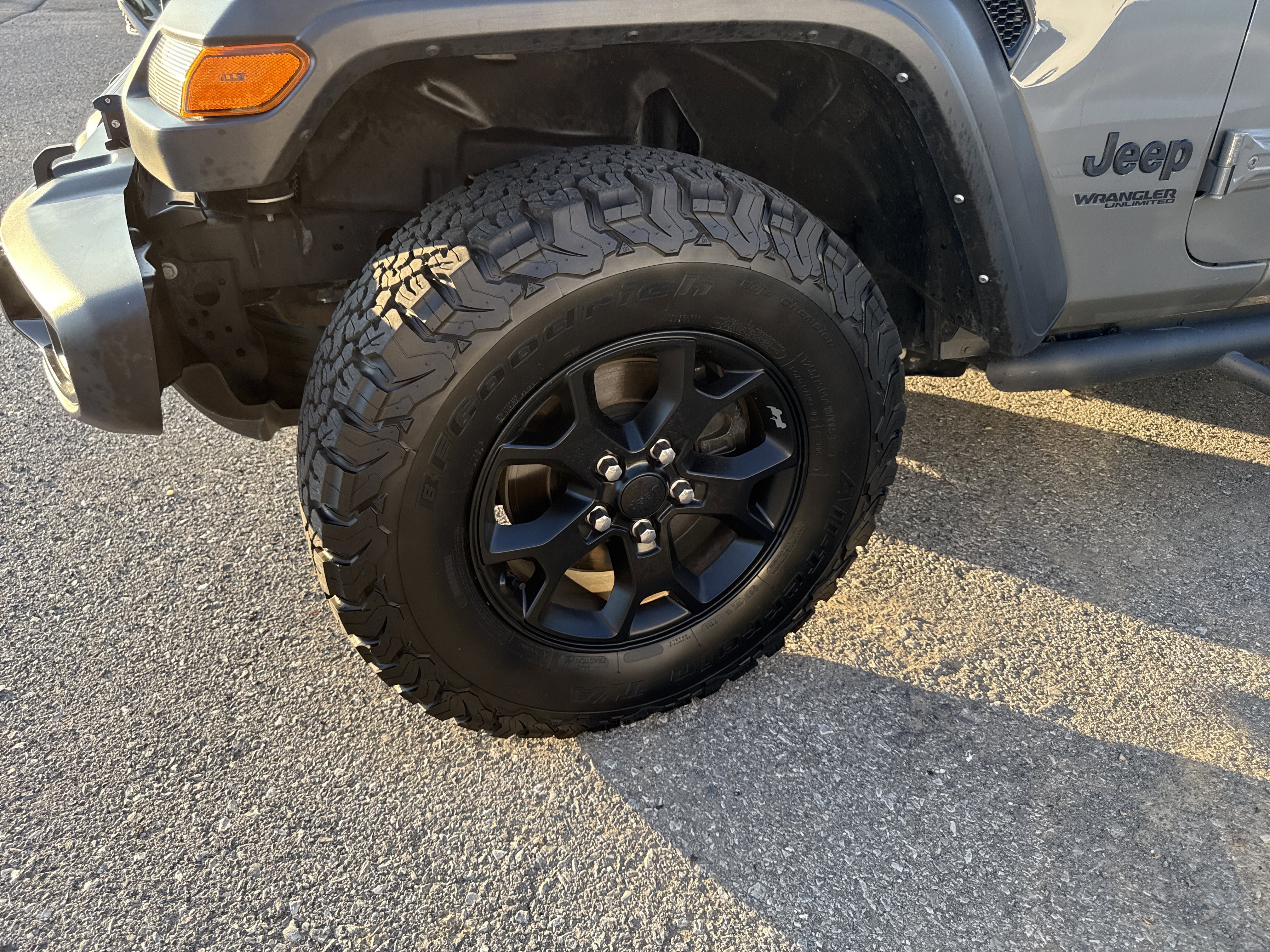 Used 2022 Jeep Wrangler Unlimited Sport image 8