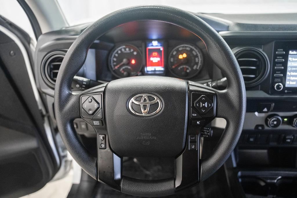 Used 2022 Toyota Tacoma SR w/ SR Convenience Package RWD image 25