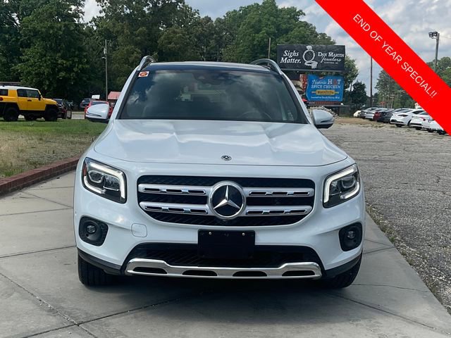 Used 2020 Mercedes-Benz GLB 250 GLB 250 w/ Premium Package image 2