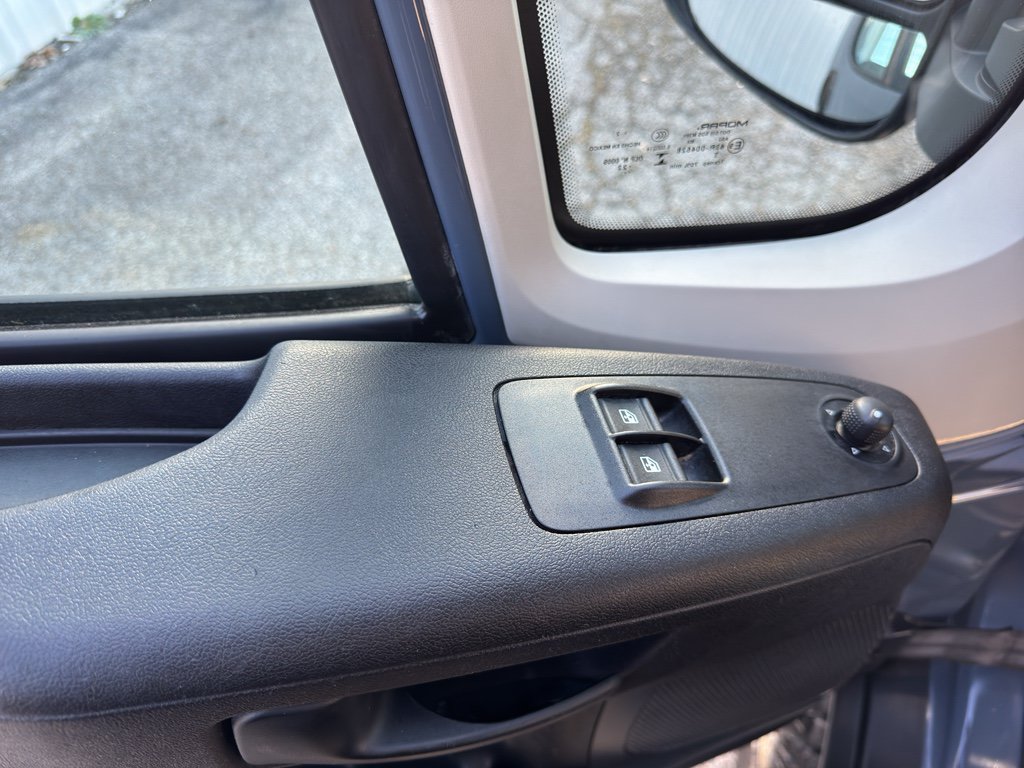 Used 2022 RAM ProMaster 3500 w/ Fleet Safety Group (AWQ) FWD image 14