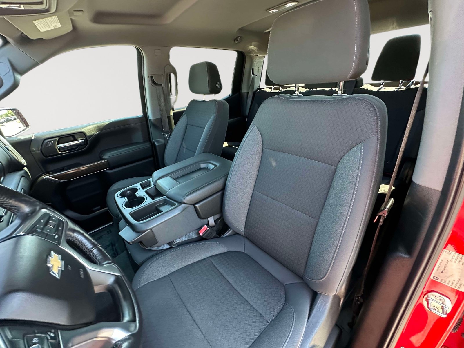 Used 2019 Chevrolet Silverado 1500 LT w/ All-Star Edition AWD/4WD image 21
