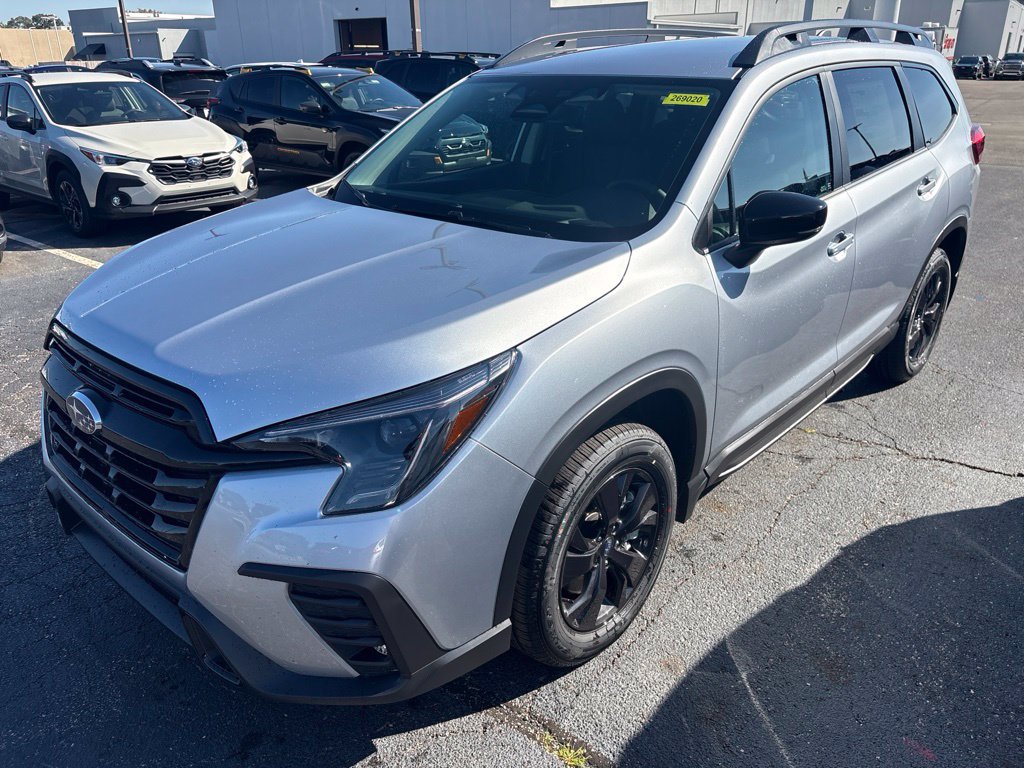New 2026 Subaru Ascent Premium AWD/4WD image 6