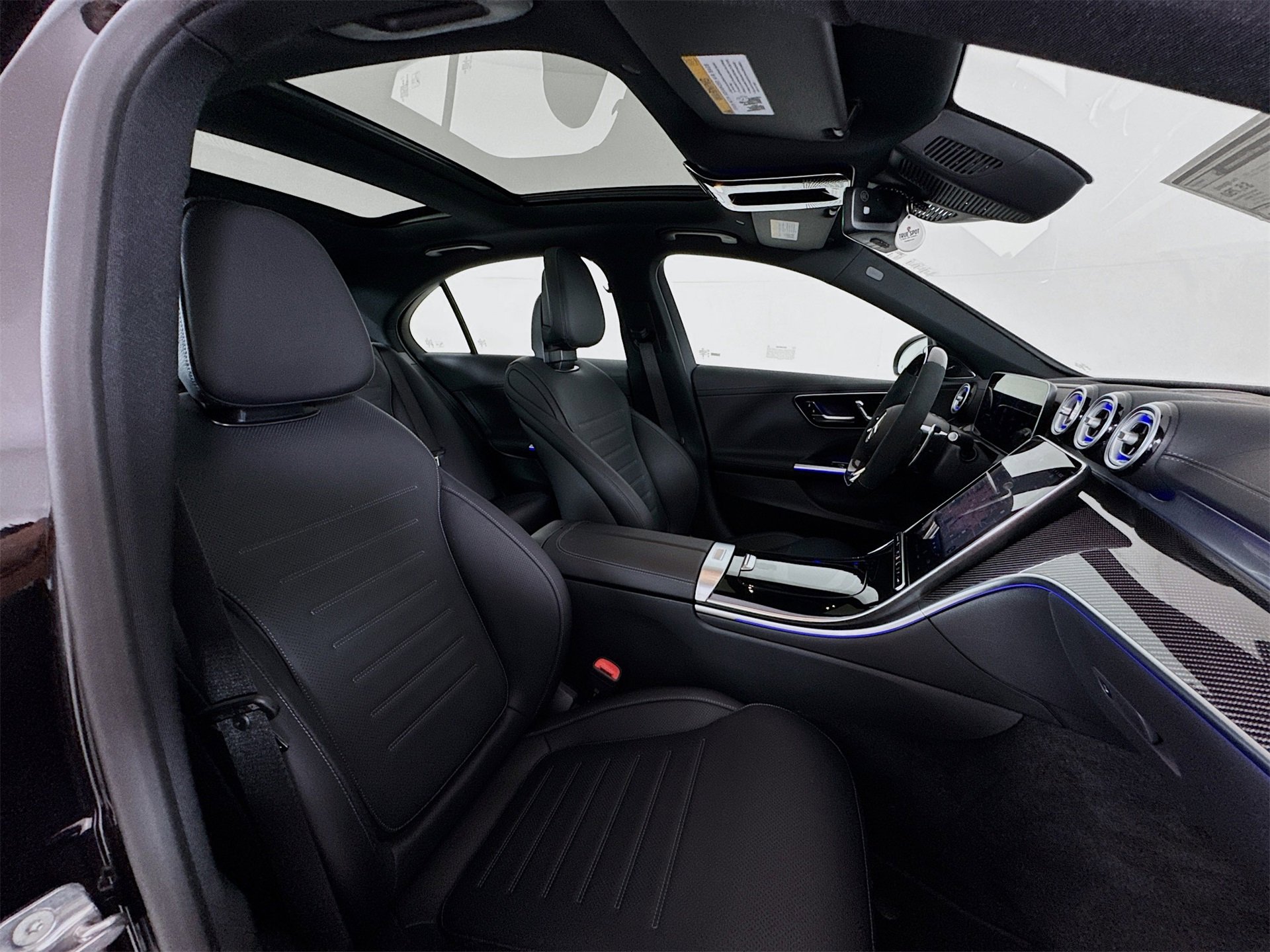 New 2026 Mercedes-Benz C 43 AMG 4MATIC Sedan image 31