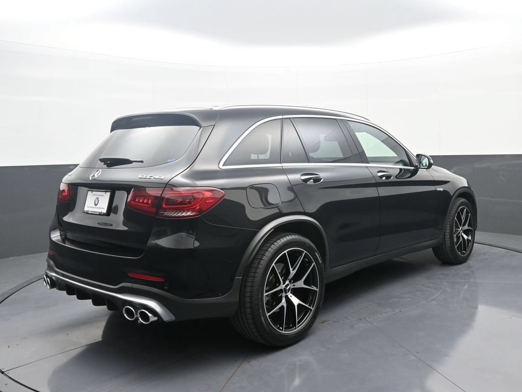 Used 2020 Mercedes-Benz GLC 43 AMG 4MATIC image 7