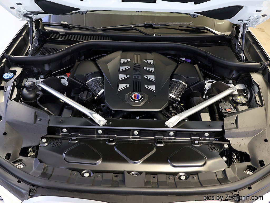 Certified 2024 BMW ALPINA XB7 image 43