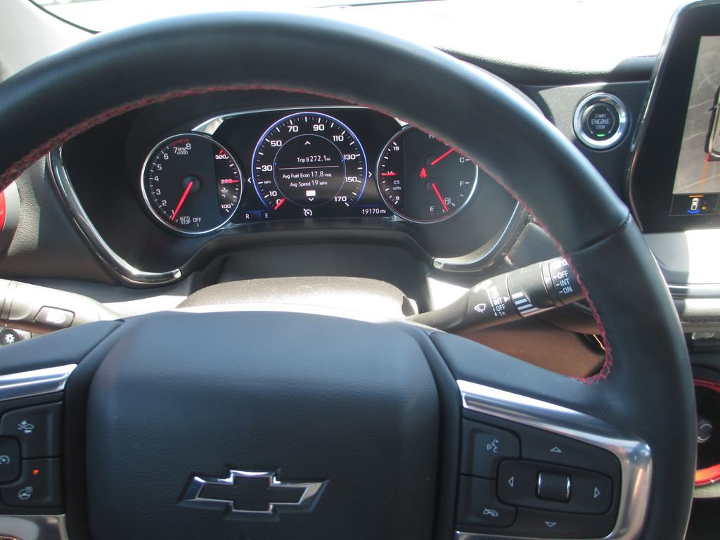 Used 2024 Chevrolet Blazer RS w/ Driver Confidence II Package AWD/4WD image 27