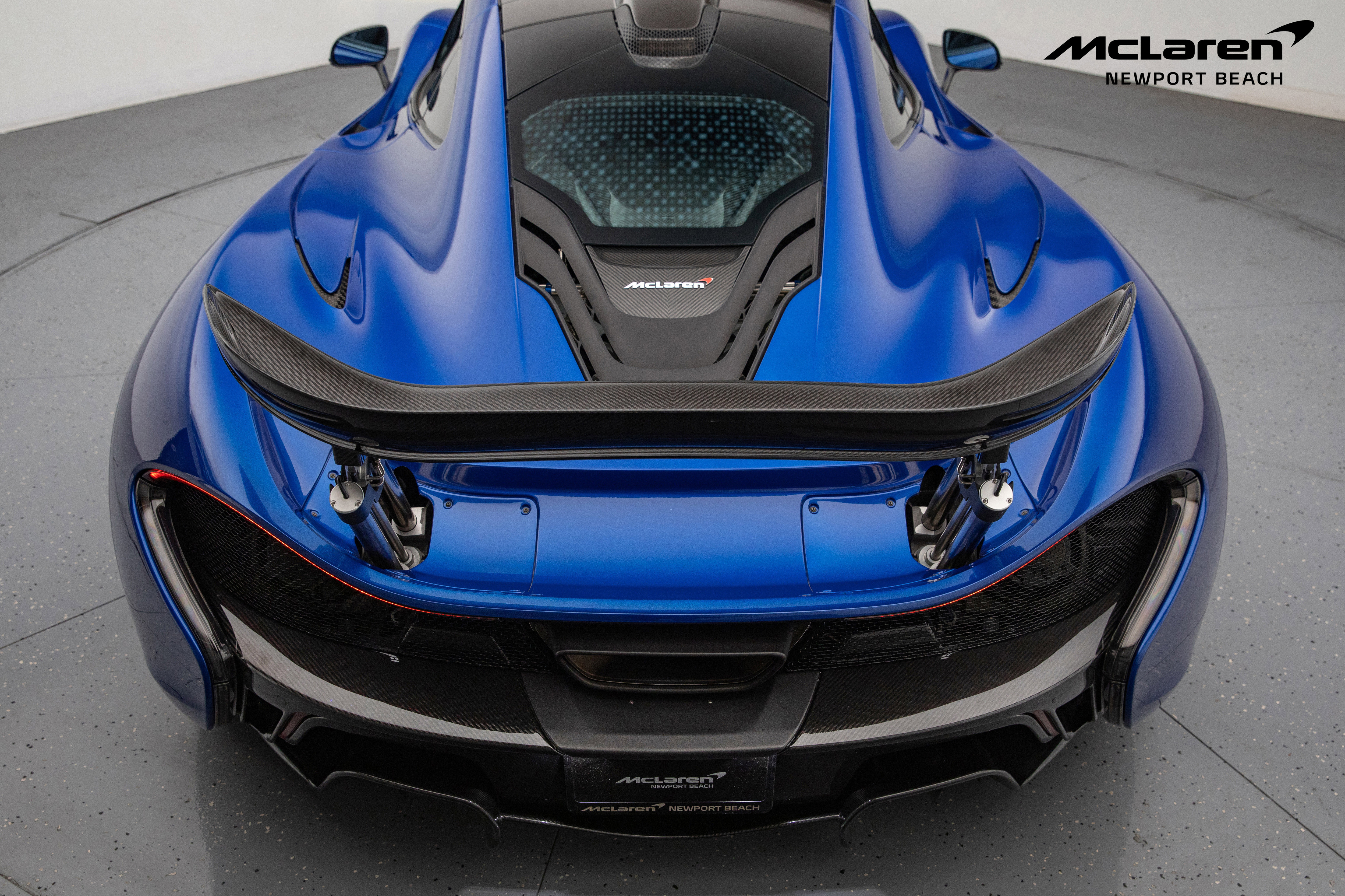 Used 2014 McLaren P1 image 26