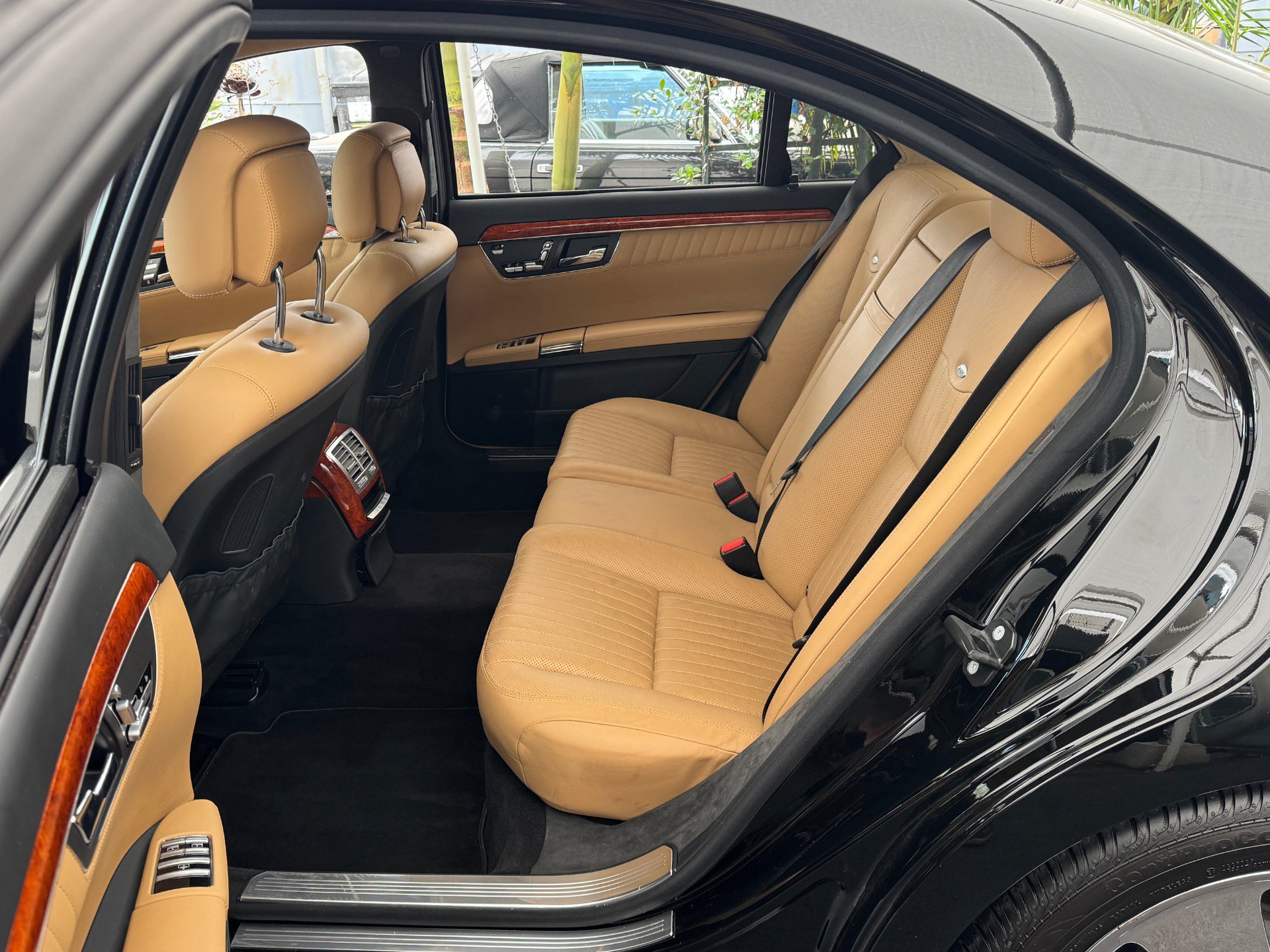 Used 2008 Mercedes-Benz S 550 image 26