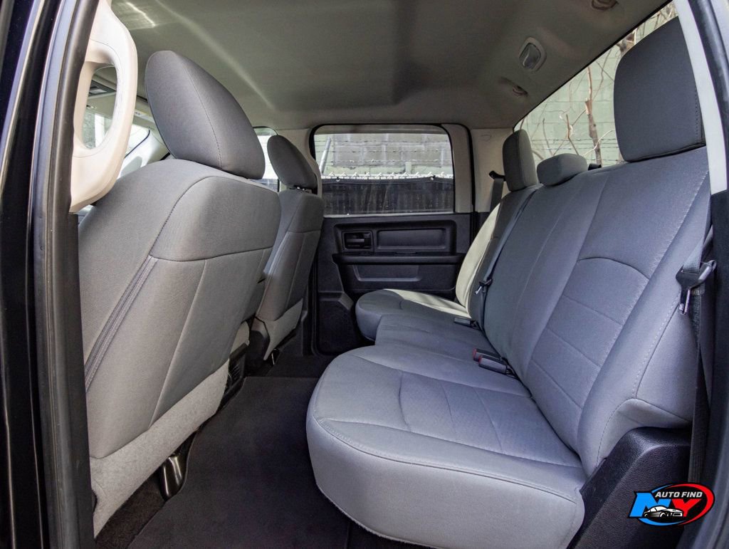 Used 2014 RAM 1500 Express w/ Ram Charger Package AWD/4WD image 17