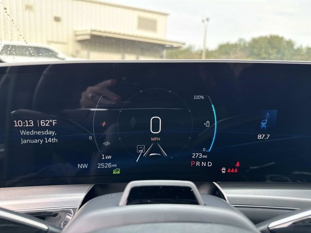 Certified 2024 Cadillac Lyriq Sport image 25