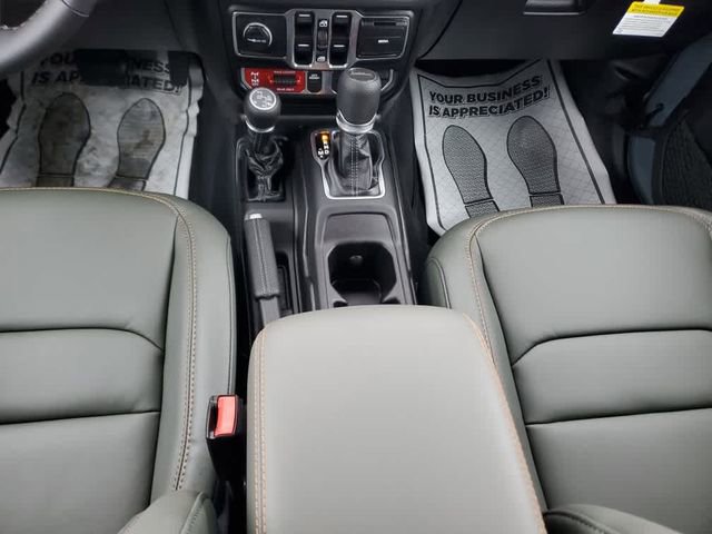 New 2026 Jeep Gladiator Mojave AWD/4WD image 22