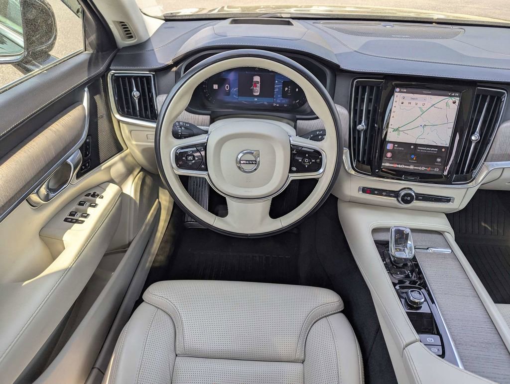 Used 2024 Volvo S90 B6 Ultimate w/ Protection Package Premier AWD/4WD image 14