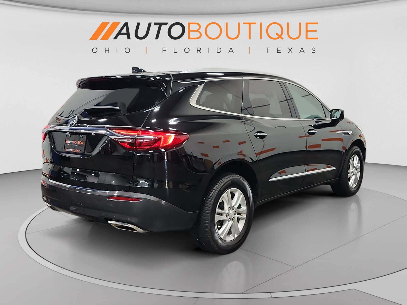 Used 2020 Buick Enclave Essence FWD image 5