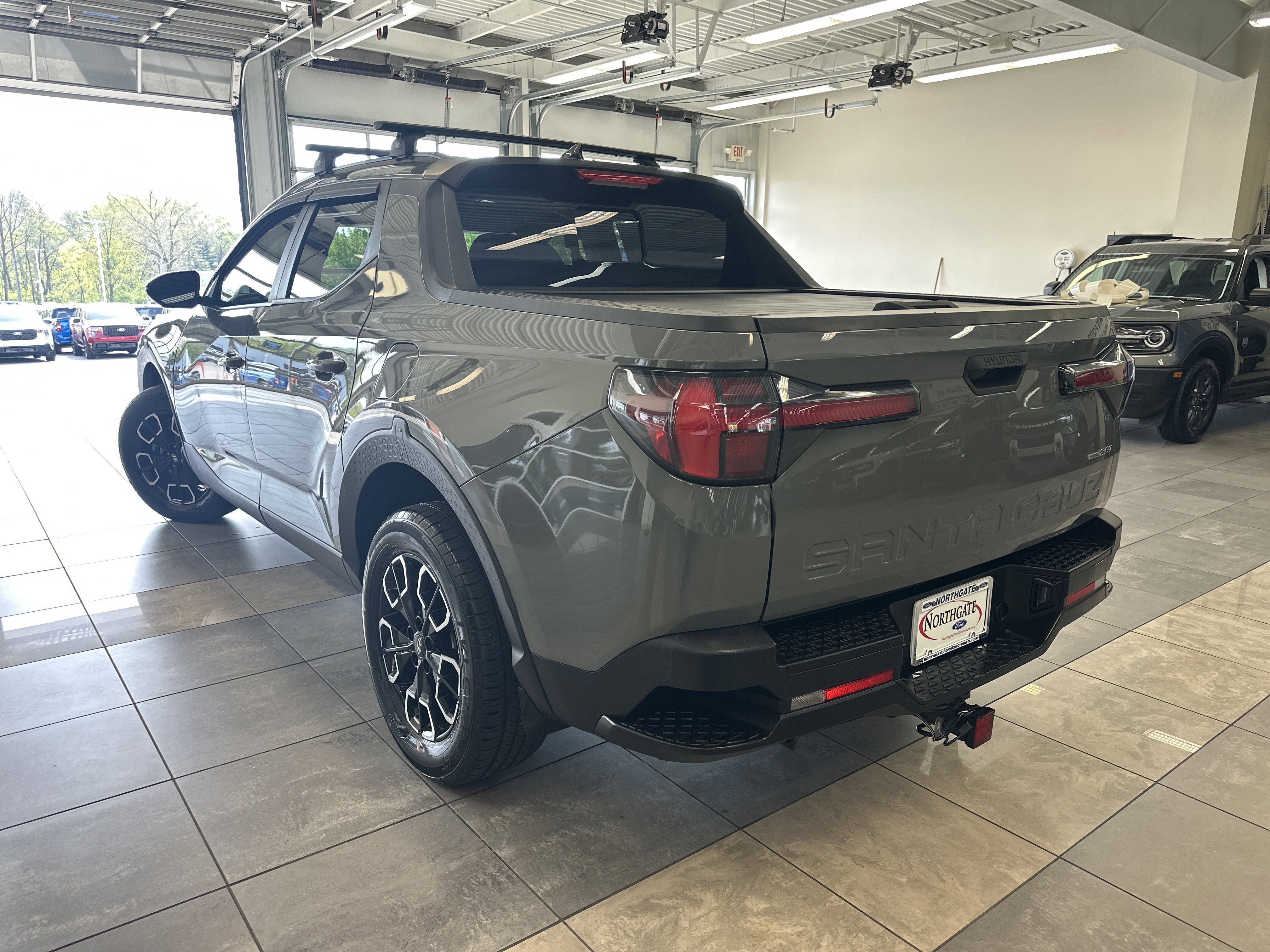 Used 2022 Hyundai Santa Cruz SEL Premium AWD/4WD image 15