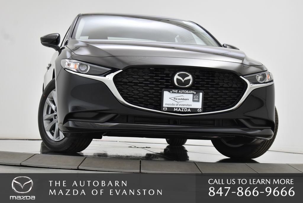 New 2026 MAZDA MAZDA3 s image 4