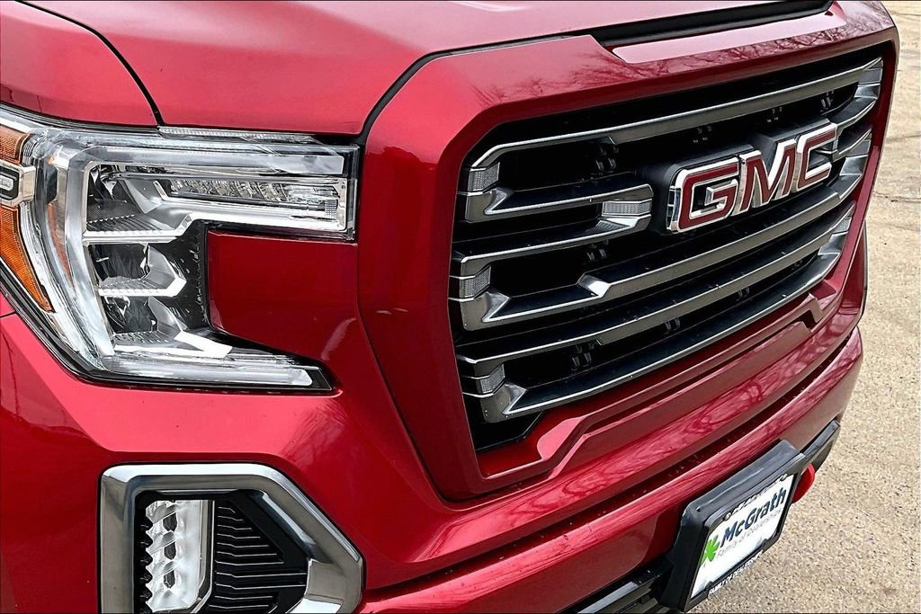 Used 2022 GMC Sierra 1500 AT4 w/ AT4 Preferred Package image 29