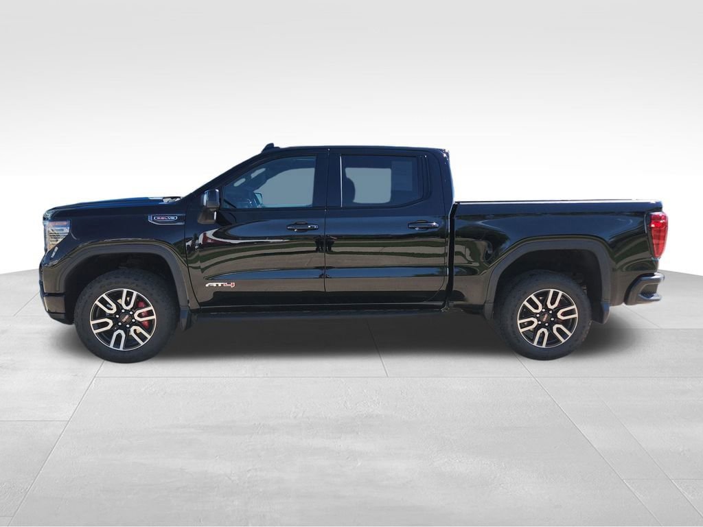 Certified 2024 GMC Sierra 1500 AT4 w/ Technology Package AWD/4WD image 2