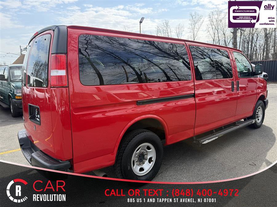 Used 2020 Chevrolet Express 3500 LS image 7