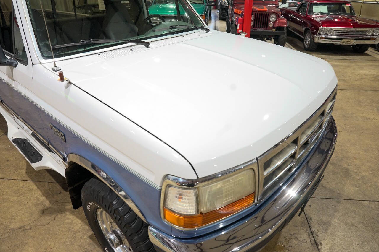 Used 1997 Ford F250 4x4 SuperCab Heavy Duty image 18