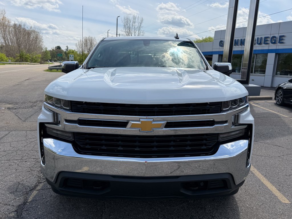 Certified 2020 Chevrolet Silverado 1500 LT w/ All-Star Edition AWD/4WD image 10