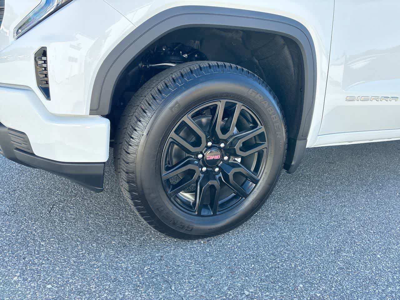 New 2026 GMC Sierra 1500 Pro w/ Graphite Edition AWD/4WD image 31