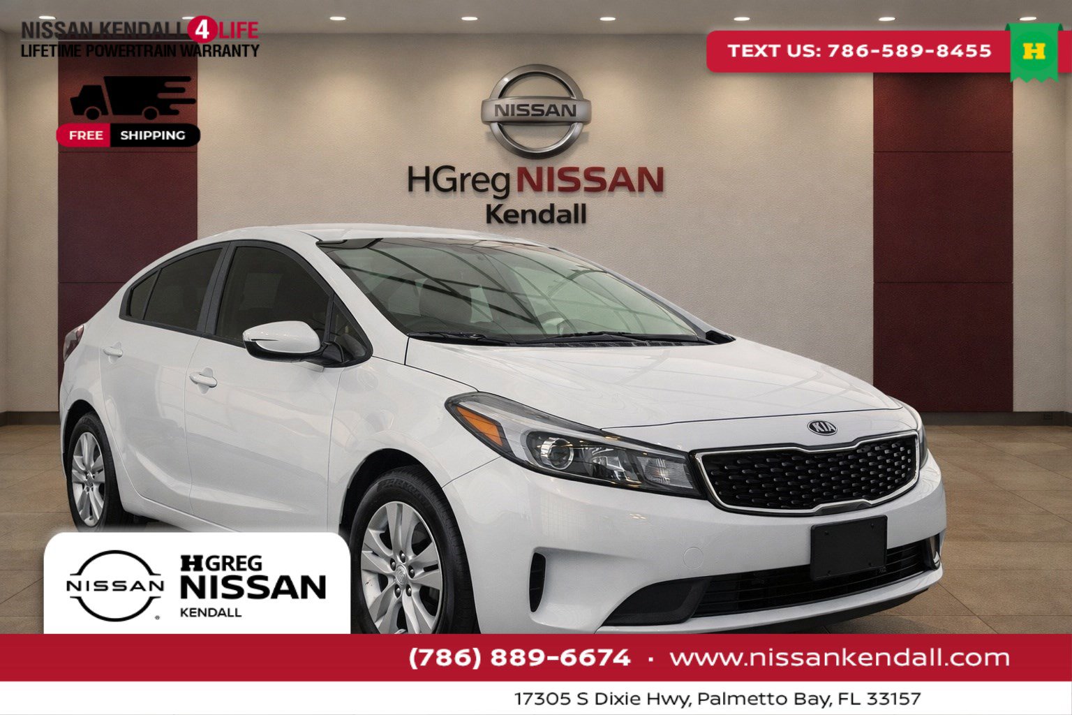 Used 2017 Kia Forte LX video 2