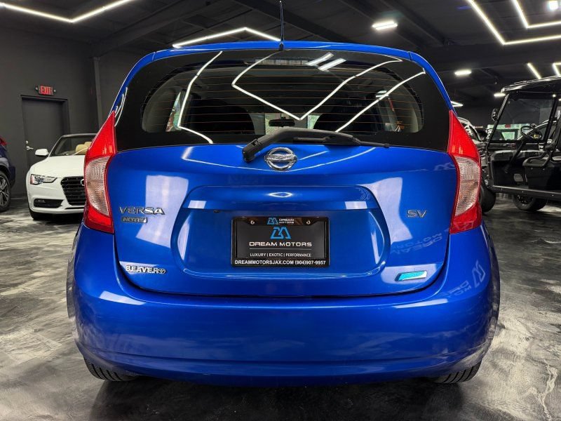 Used 2016 Nissan Versa Note SV FWD image 6