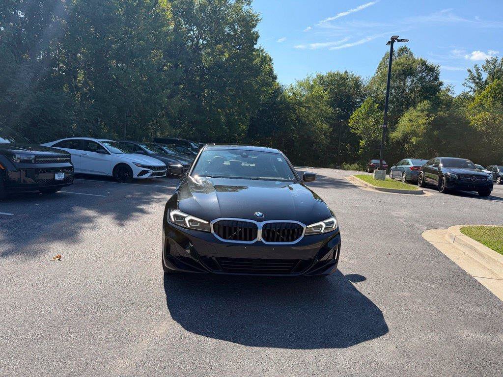 Used 2024 BMW 330i xDrive Sedan AWD/4WD image 8