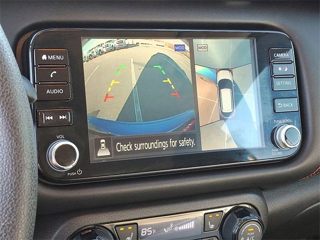 Used 2021 Nissan Kicks SR w/ SR Premium Package image 14