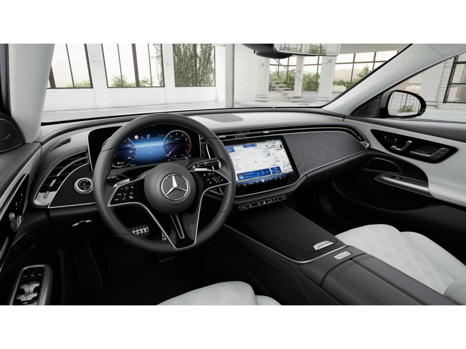New 2026 Mercedes-Benz E 450 4MATIC All-Terrain Wagon image 4