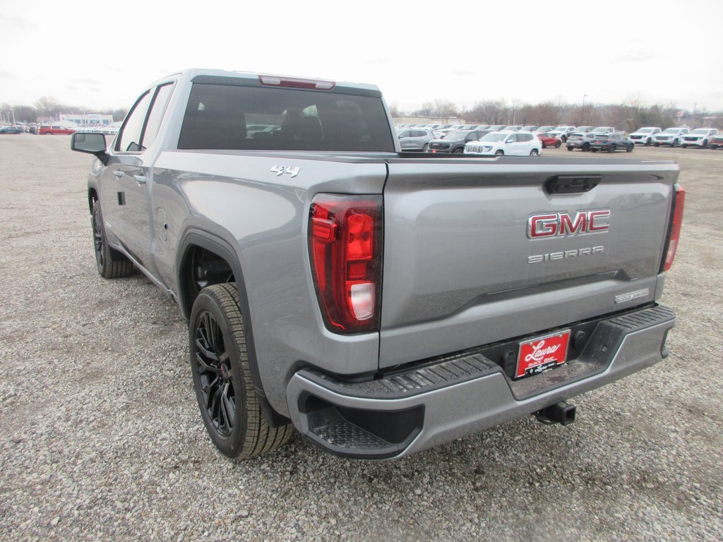 New 2026 GMC Sierra 1500 Elevation image 8