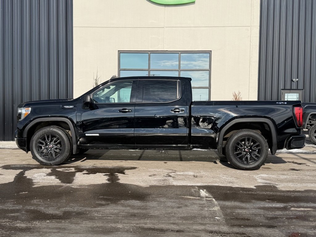 Used 2019 GMC Sierra 1500 Elevation image 2