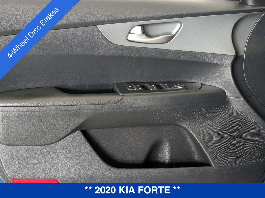 Used 2020 Kia Forte LXS image 14