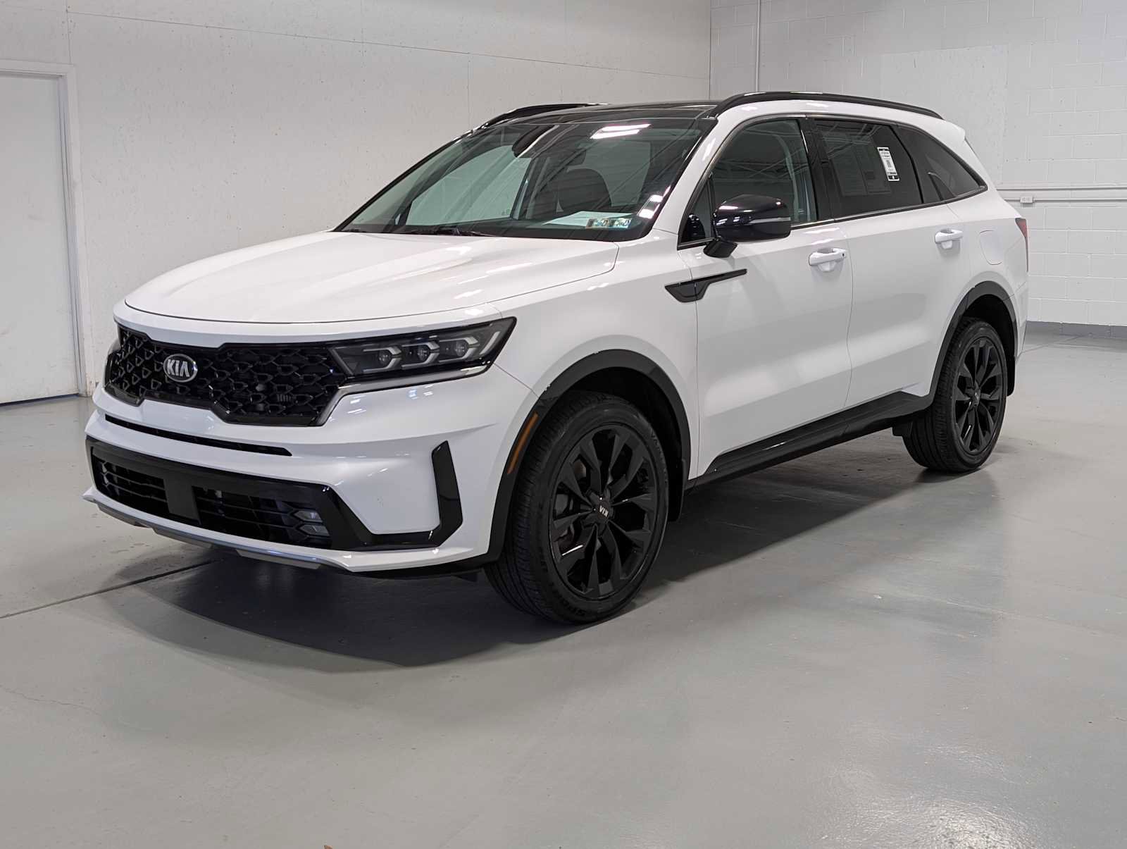 Certified 2021 Kia Sorento SX