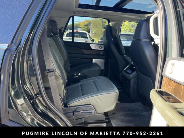 Used 2023 Lincoln Navigator Black Label AWD/4WD image 17